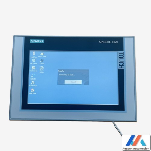 Siemens 6av2124 0jc01 - siemens, hmi