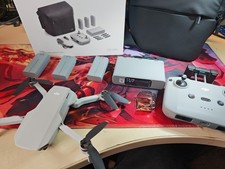 Dji mini 2se fly - mini, combo