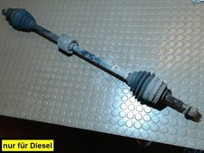 Antriebswelle Rechts Opel Combo 1.7 Corsa 12 Monate Garantie Sofortversand