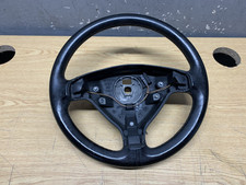 Lederlenkrad Airbaglenkrad