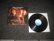 1 Lp RORY GALLAGHER PHOTO-FINISH ORGINAL DE-PRESS 1978 GAT