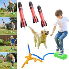 Rakete Luftdruck Set - Outdoor