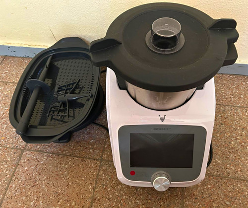 Silvercrest monsieur cuisine - silvercrest,
