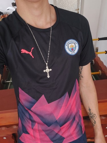 Manchester city trainingsshirt - manchester,