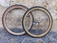 Laufradsatz 20 Zoll Klapprad Sachs Torpedo Duomatic 70er Jahre Vintage Retro