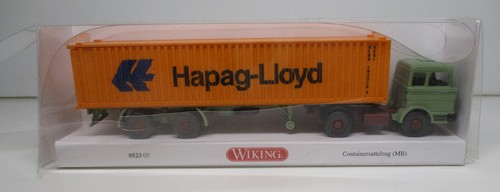 Wiking 052305 lkw - h0,