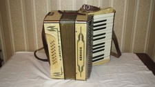 Hohner akkordeon student iii - akkordeon,