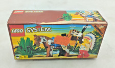 LEGO 6709 Tribal Chief Western Indians SEALED NEW MISB 6766 6769 6763 6746