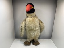 Steiff Tier Stofftier Pinguin 30 cm. Top Zustand Siehe Fotos 