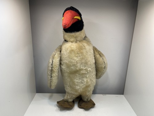 Steiff tier stofftier pinguin - steiff,
