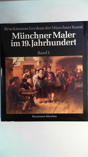 Münchner maler 19 - münchner,