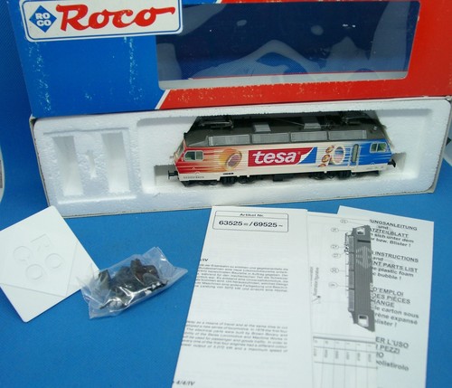 Roco 63525 lok sob 446 - ,