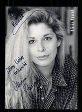 Olivia pascal autogrammkarte - pascal,
