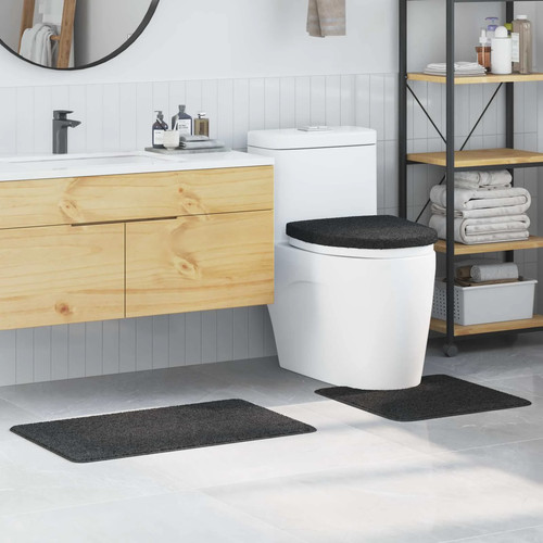 Anti rutsch badematten 3er set - badematten,