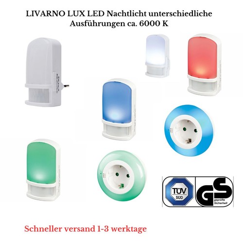Livarno lux led - lux, nachtlicht