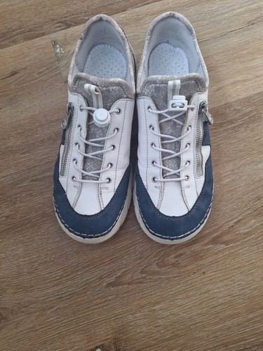 Rieker damen schuhe größe - rieker, 42