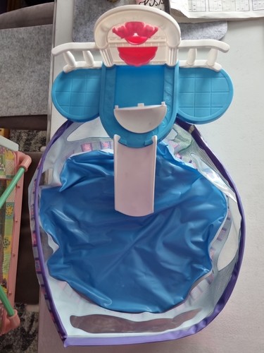 Barbie pool mit rutsche - barbie,