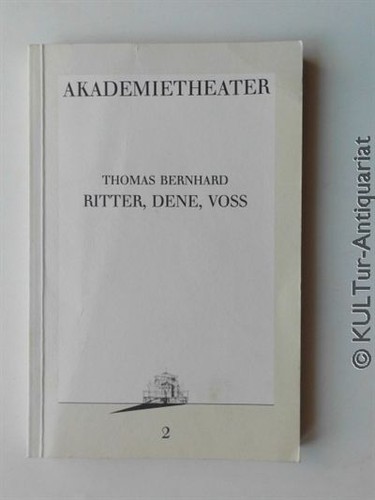 Akademietheater ritter - akademietheater,