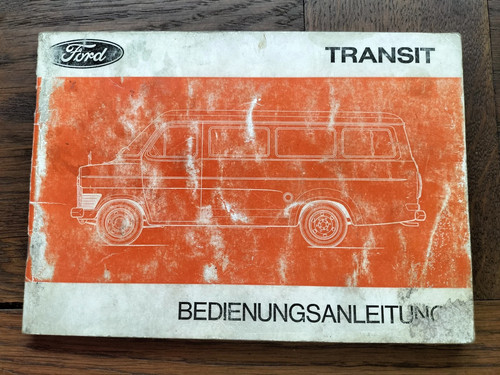 Ford transit - ford,