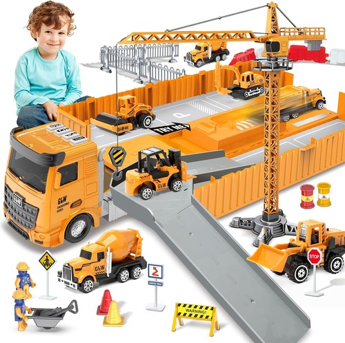 Lkw transport spielzeug mit - lkw,