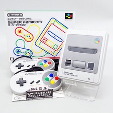 Nintendo Classic Mini Super