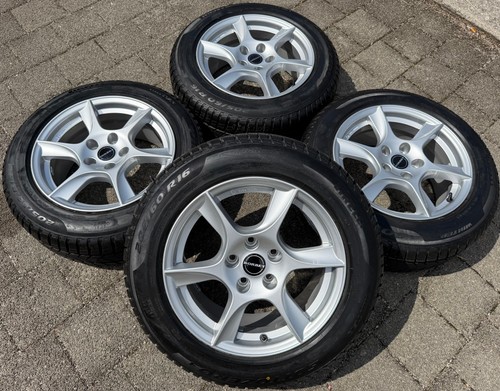 Alu winterräder audi - 4,