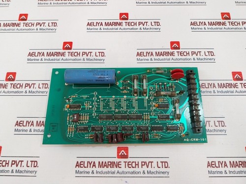 Crm 101 printed circuit - aq-crm-101,