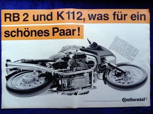 Continental 112 und - k, 2