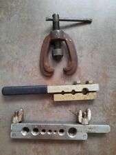 Bördelwerkzeug für Bremsleitungen, 1/8 bis 5/8 & 1/16 bis 1/8