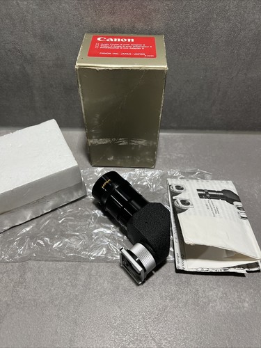 Canon angle finder - canon,