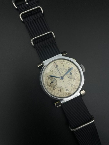 Mobilia chronograph schaltrad - mobilia,