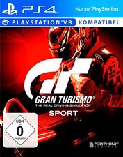 Gran Turismo: Sport -