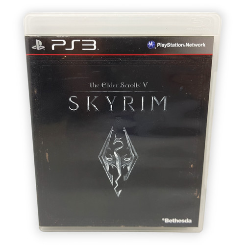 The elder scrolls skyrim - elder,