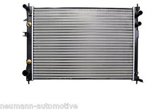 NEW RADIATOR FITS SUBARU