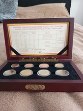 Belgien KMS 2000 1C-2€