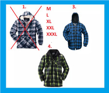 Thermohemden  Gr.S,M,L,XL,XXL