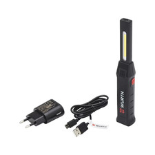 Akku-LED-Handleuchte Ergopower