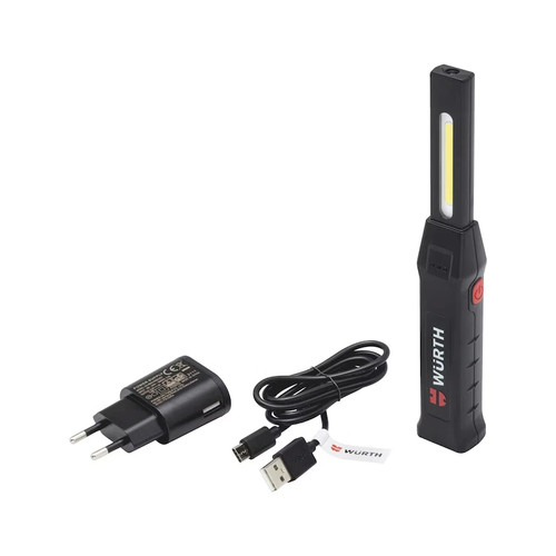 Würth akku led - , akku-led-handleuchte