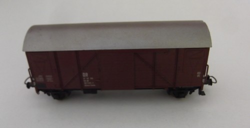 Gedeckter güterwagen - h0,,
