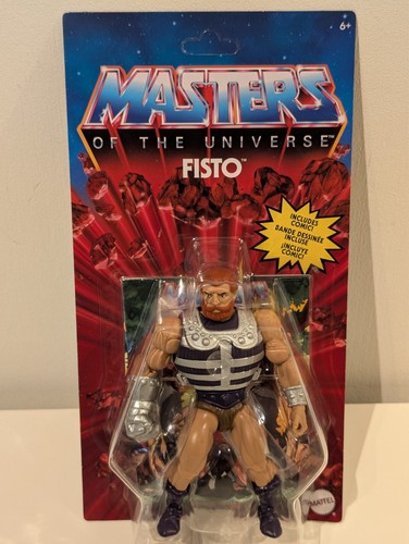 Motu origins fisto masters - motu,