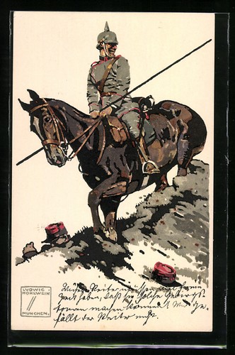 Künstler ludwig hohlwein - ludwig,