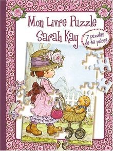 Sarah kay mon livre - mon, puzzle