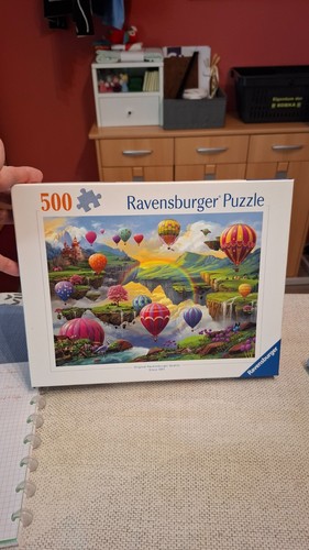 Ravensburger puzzle 500 teile - ravensburger,