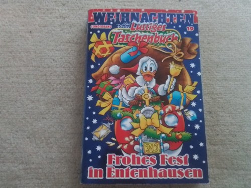 Ltb lustiges taschenbuch - lustiges,