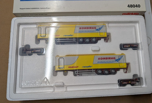 Märklin 48040 kombirail - 48040, db