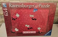 Puzzle KRYPT Pink 654 NEU OVP