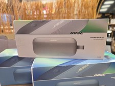 Bose SoundLink Flex 2.gen Bluetooth Speaker kabelloser Lautsprecher Grau