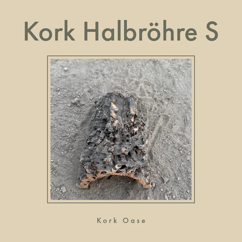 Kork halbröhre naturkork - s,