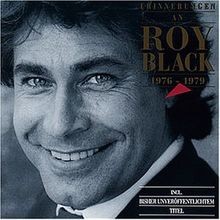 Erinnerungen roy black 1976 - erinnerungen,