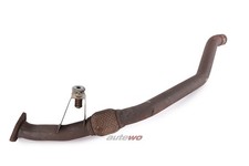 8E0253301DL Audi A4 8E 1.6l 4 Zylinder ALZ original Hosenrohr/Zwischenrohr 